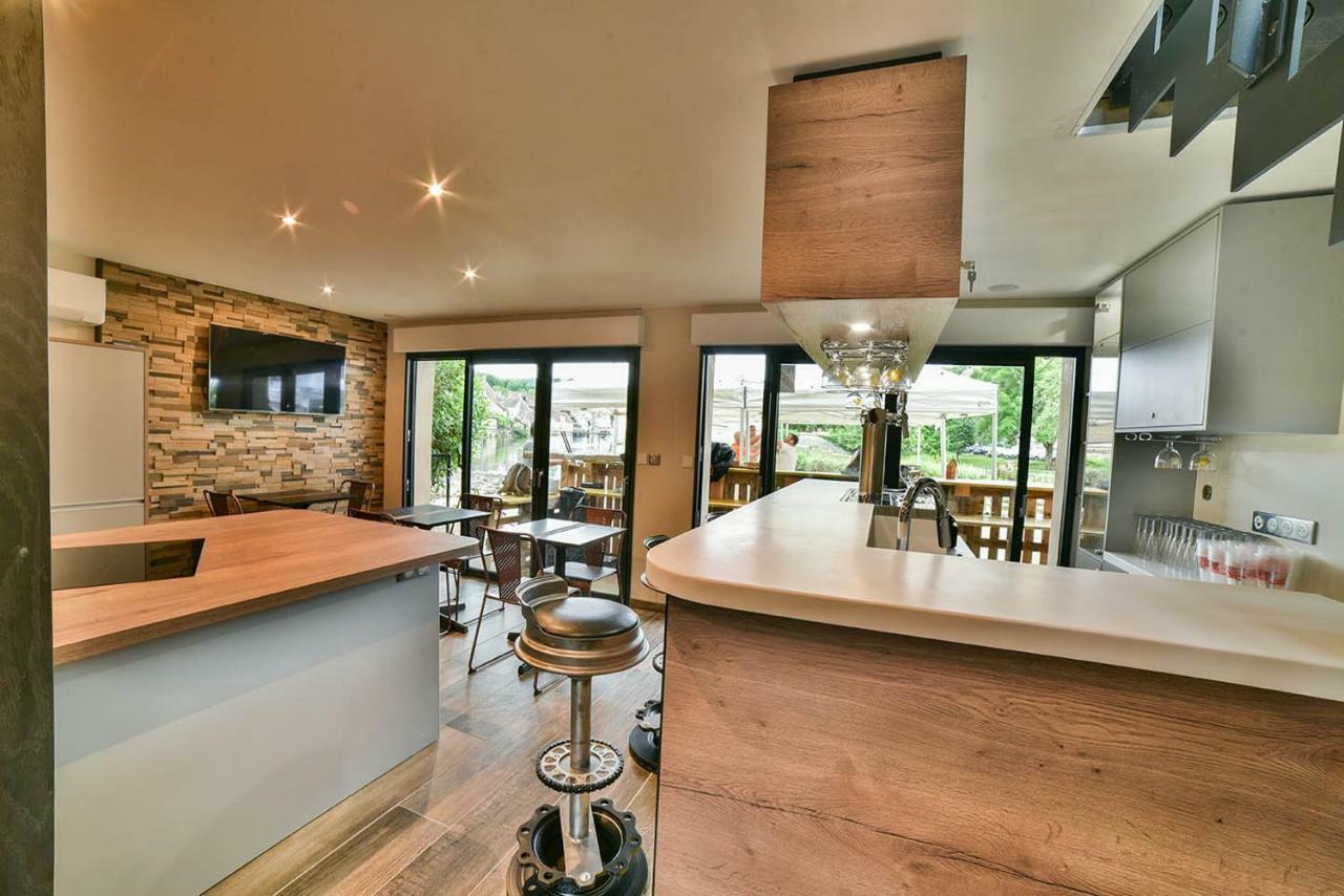 Bed and Breakfast Les Tanneries Ornans Exterior foto