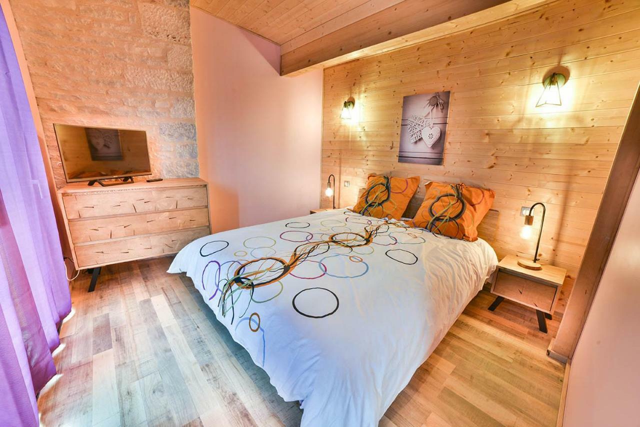 Bed and Breakfast Les Tanneries Ornans Exterior foto